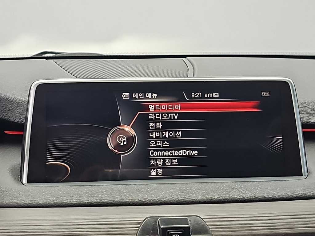 BMW X5 X5 (F15) xDrive 40d 이미지 15