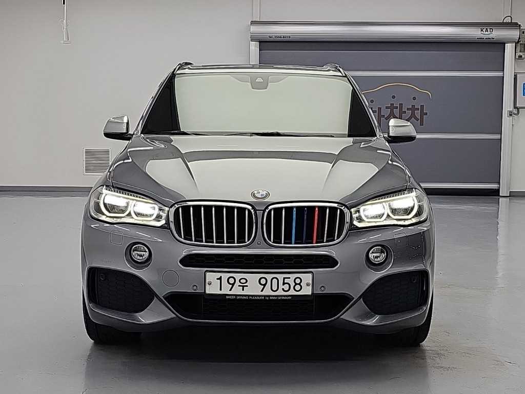 BMW X5 X5 (F15) xDrive 40d 이미지 2