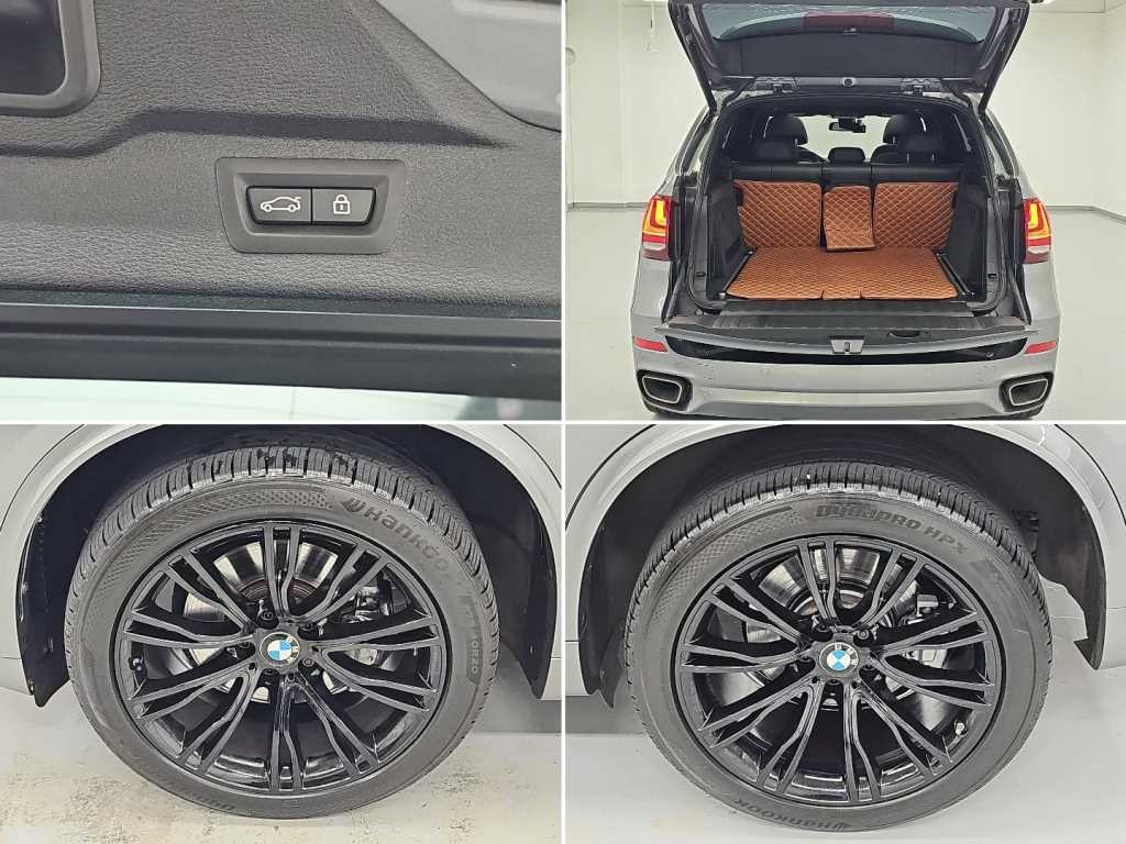 BMW X5 X5 (F15) xDrive 40d 이미지 20