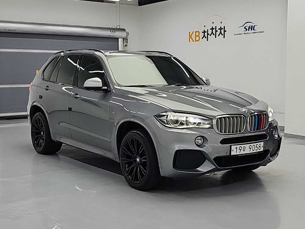 BMW X5 X5 (F15) xDrive 40d 이미지 4