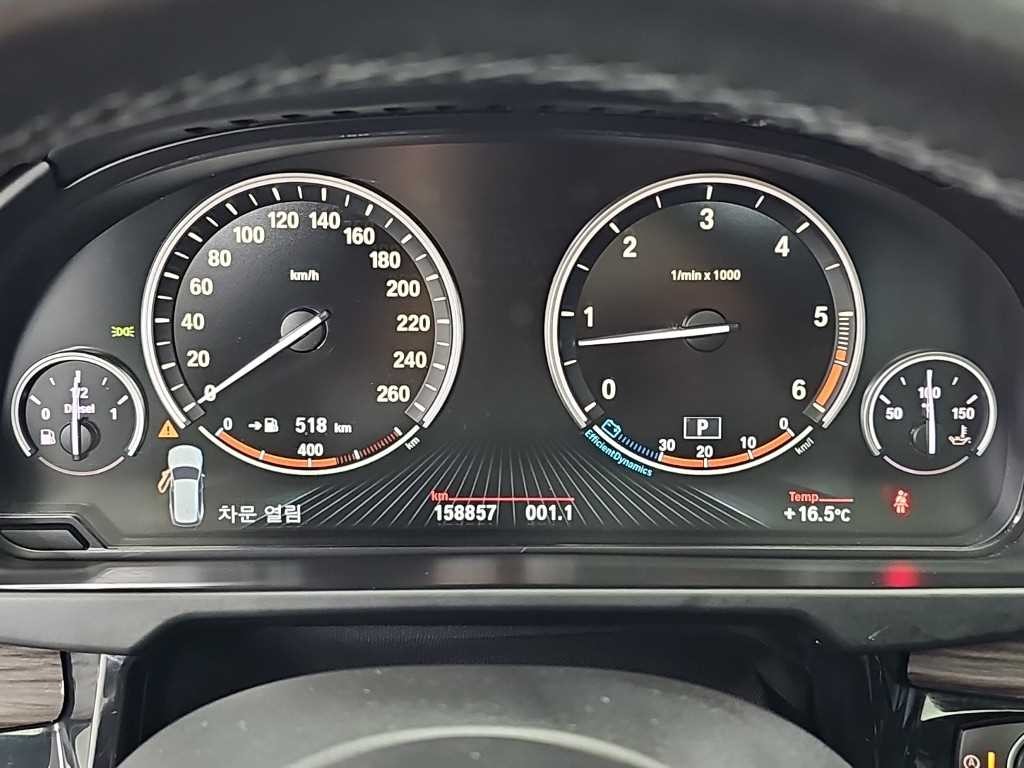 BMW X5 X5 (F15) xDrive 40d 이미지 6