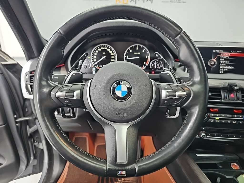 BMW X5 X5 (F15) xDrive 40d 이미지 9
