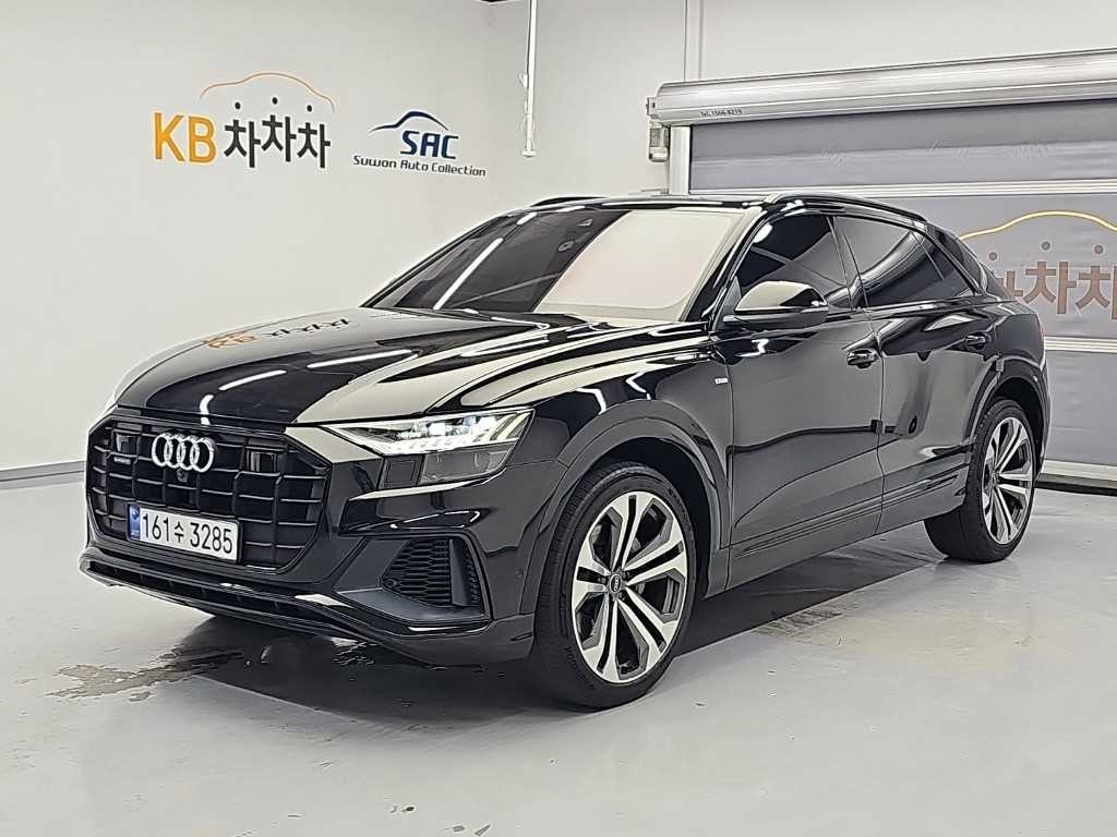 아우디 Q8 55 TFSI 콰트로 프리미엄 이미지 1
