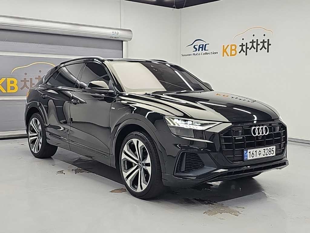 아우디 Q8 55 TFSI 콰트로 프리미엄 이미지 4