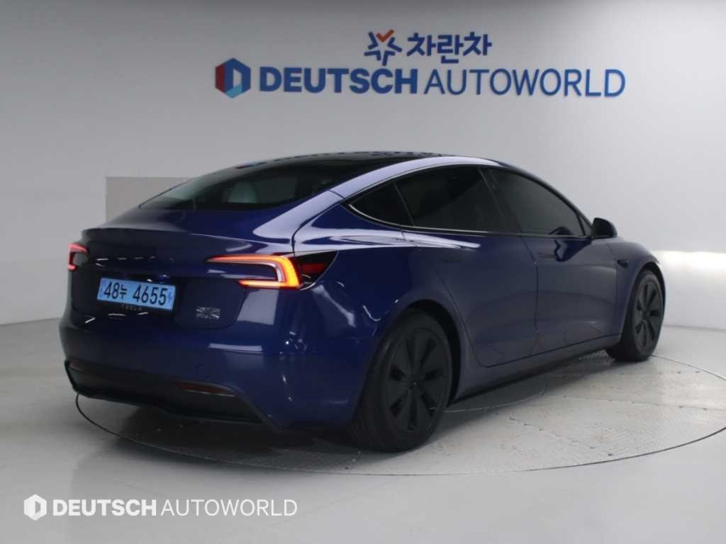 테슬라 모델 3 RWD 이미지 2
