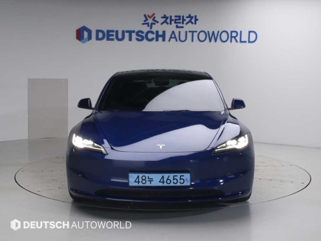테슬라 모델 3 RWD 이미지 3