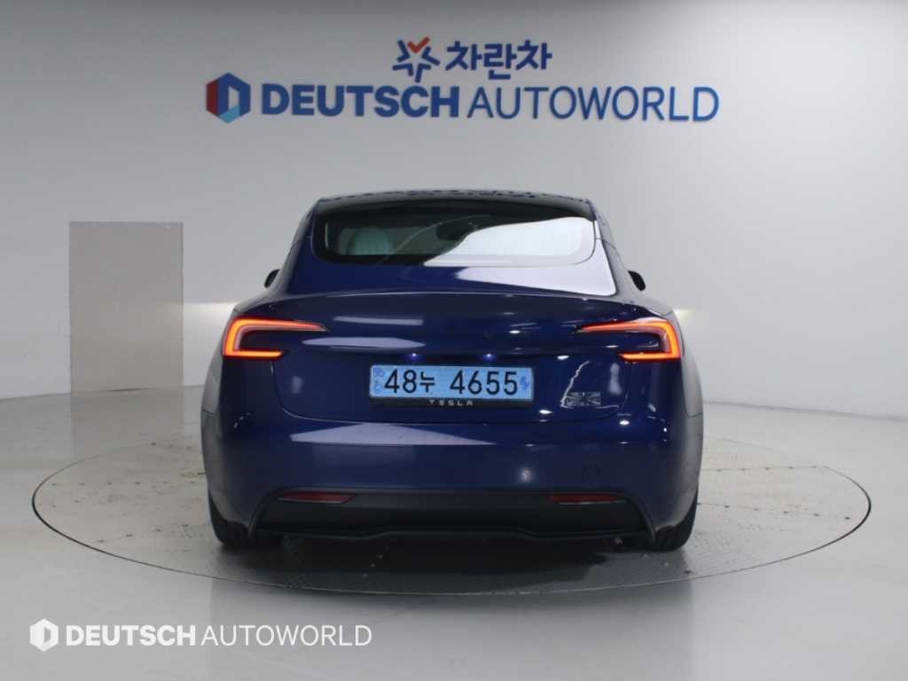 테슬라 모델 3 RWD 이미지 4