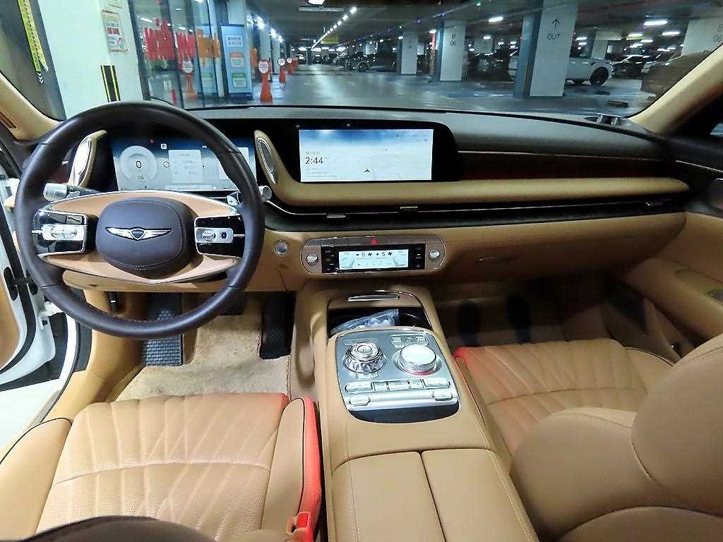 제네시스 G90 G90(RS4) 3.5T GDI e-S/C AWD 기본형 이미지 10