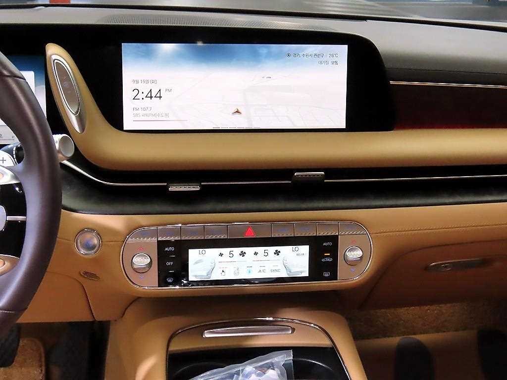제네시스 G90 G90(RS4) 3.5T GDI e-S/C AWD 기본형 이미지 11