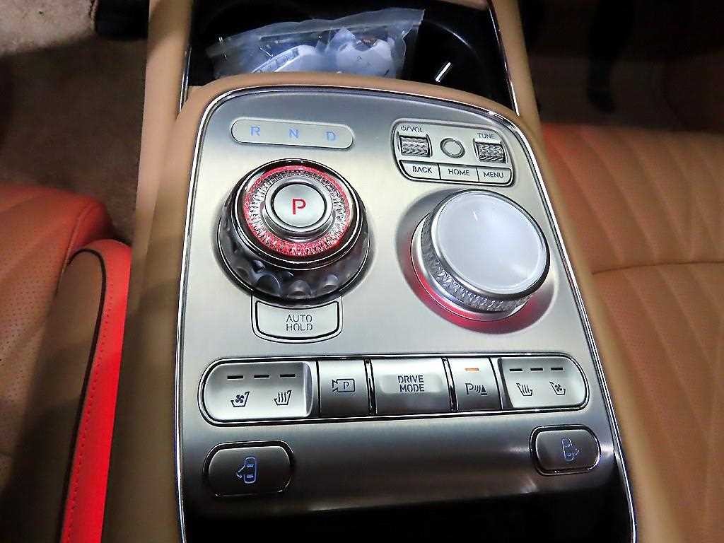 제네시스 G90 G90(RS4) 3.5T GDI e-S/C AWD 기본형 이미지 12