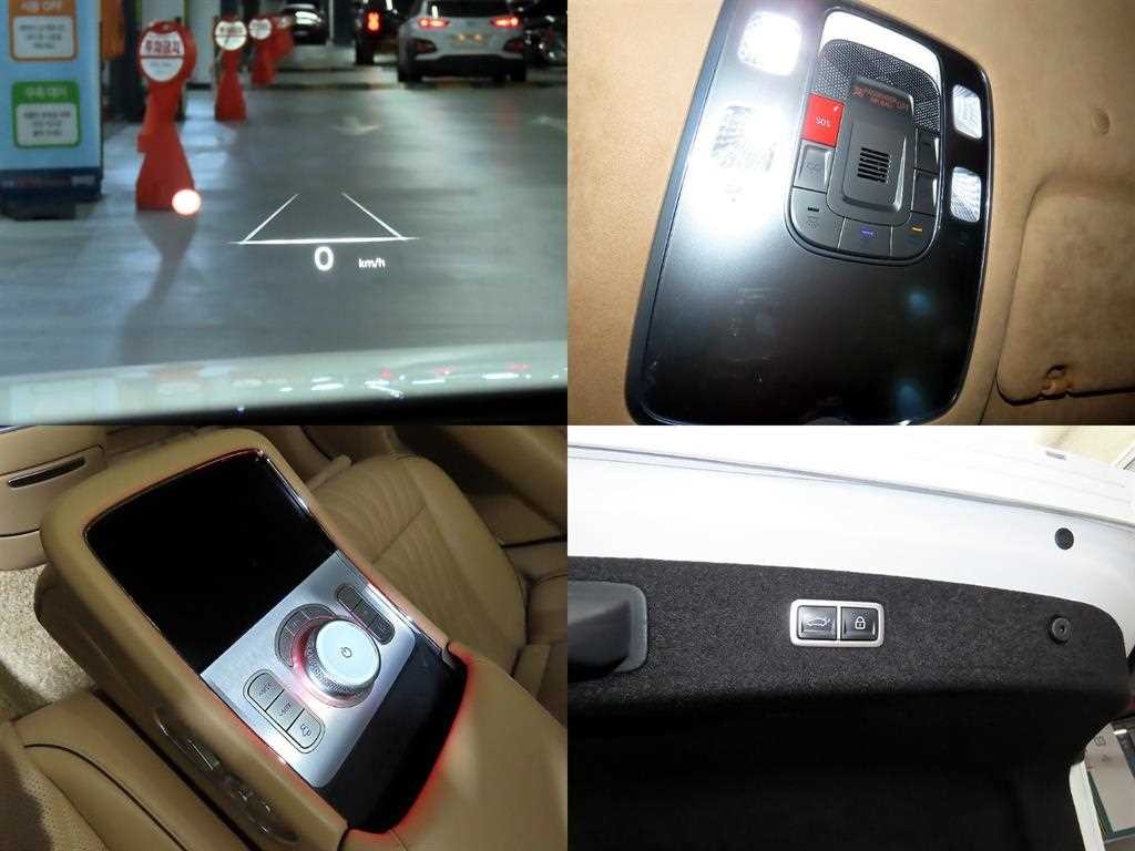 제네시스 G90 G90(RS4) 3.5T GDI e-S/C AWD 기본형 이미지 18
