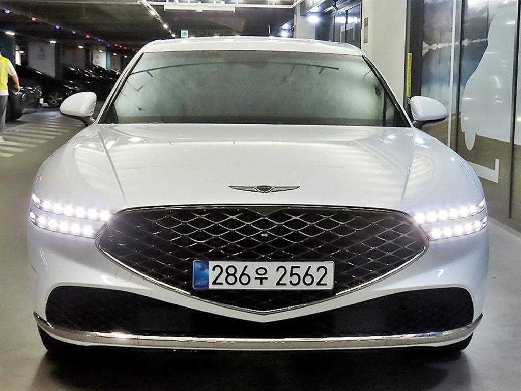 제네시스 G90 G90(RS4) 3.5T GDI e-S/C AWD 기본형 이미지 2