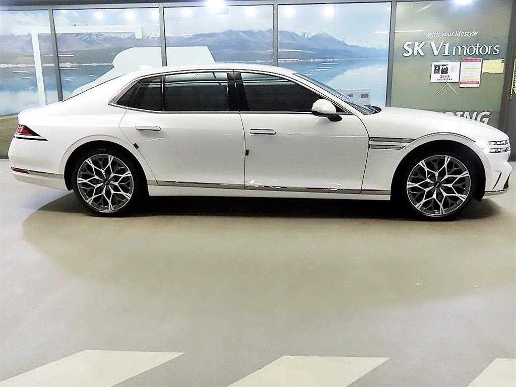 제네시스 G90 G90(RS4) 3.5T GDI e-S/C AWD 기본형 이미지 3