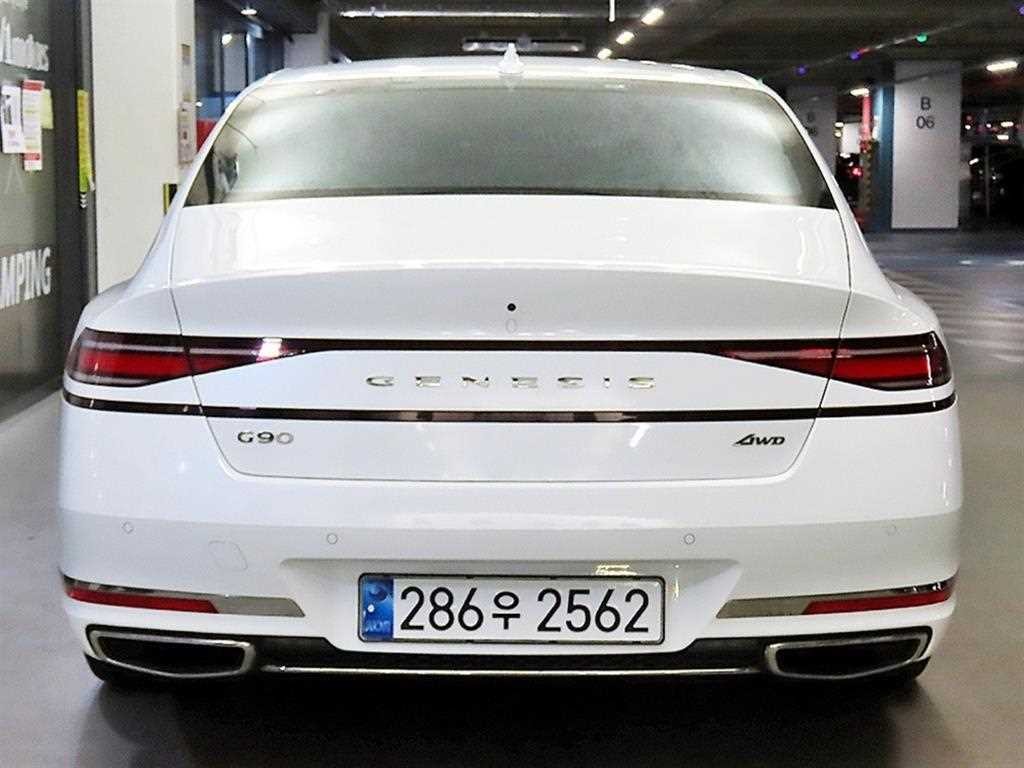 제네시스 G90 G90(RS4) 3.5T GDI e-S/C AWD 기본형 이미지 5