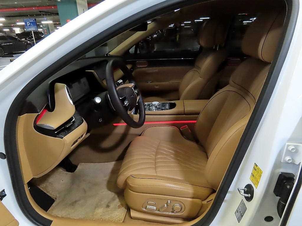 제네시스 G90 G90(RS4) 3.5T GDI e-S/C AWD 기본형 이미지 6