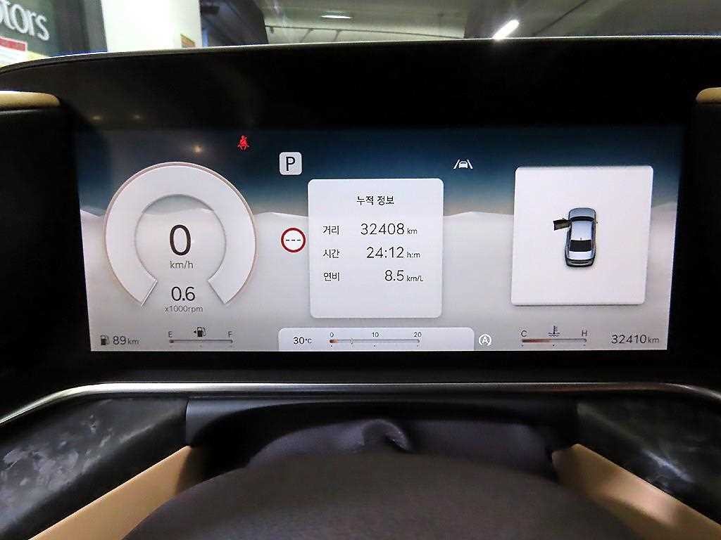 제네시스 G90 G90(RS4) 3.5T GDI e-S/C AWD 기본형 이미지 9
