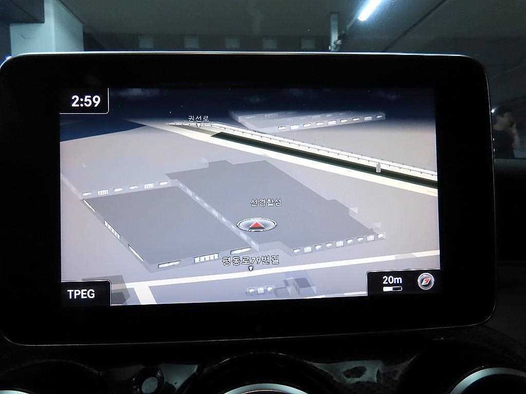 벤츠 C 클래스 C클래스 W205 C220 d 아방가르드 이미지 11