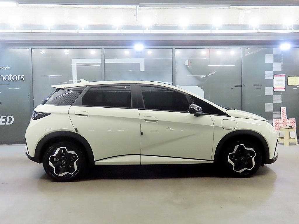 BYD 돌핀 베이스 이미지 3