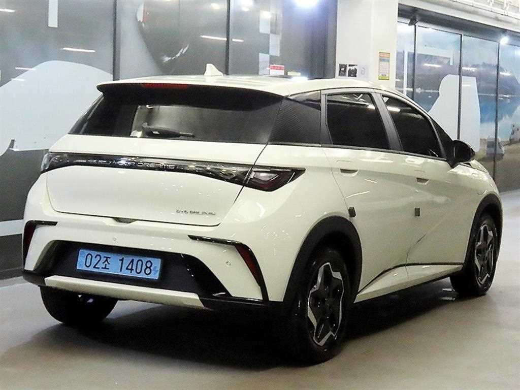 BYD 돌핀 베이스 이미지 4