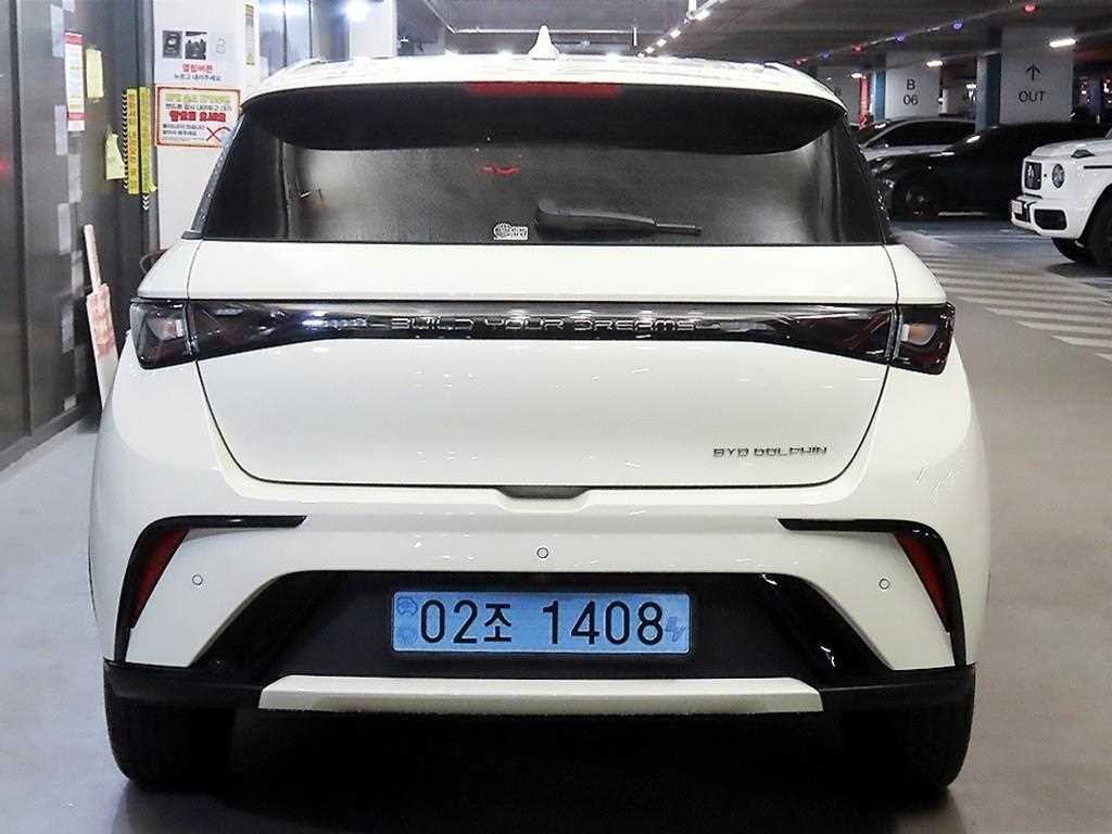 BYD 돌핀 베이스 이미지 5