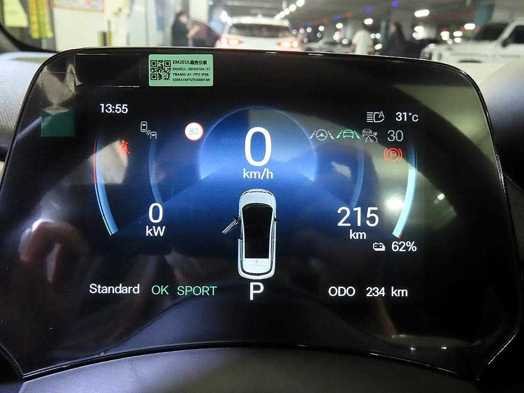 BYD 돌핀 베이스 이미지 9