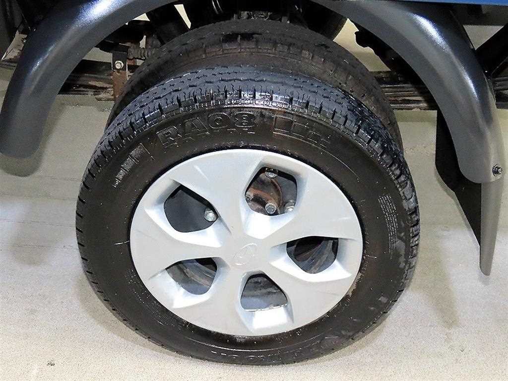 소형화물 카고(소형) [카고]포터2 (LPG2.5터보) 슈퍼캡/초장축/2WD 프리미엄 이미지 17