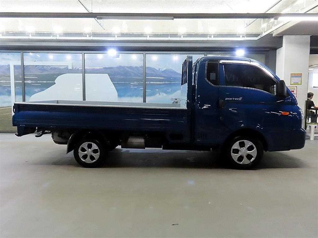 소형화물 카고(소형) [카고]포터2 (LPG2.5터보) 슈퍼캡/초장축/2WD 프리미엄 이미지 3