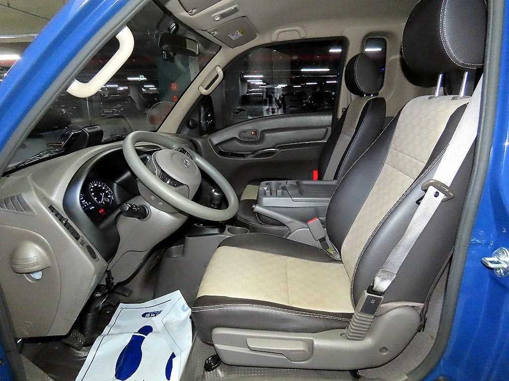 소형화물 카고(소형) [카고]포터2 (LPG2.5터보) 슈퍼캡/초장축/2WD 프리미엄 이미지 7