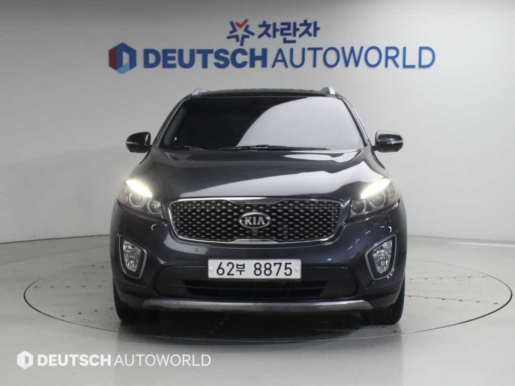 기아 쏘렌토 올 뉴 쏘렌토 디젤 4WD 2.2 노블레스 이미지 1