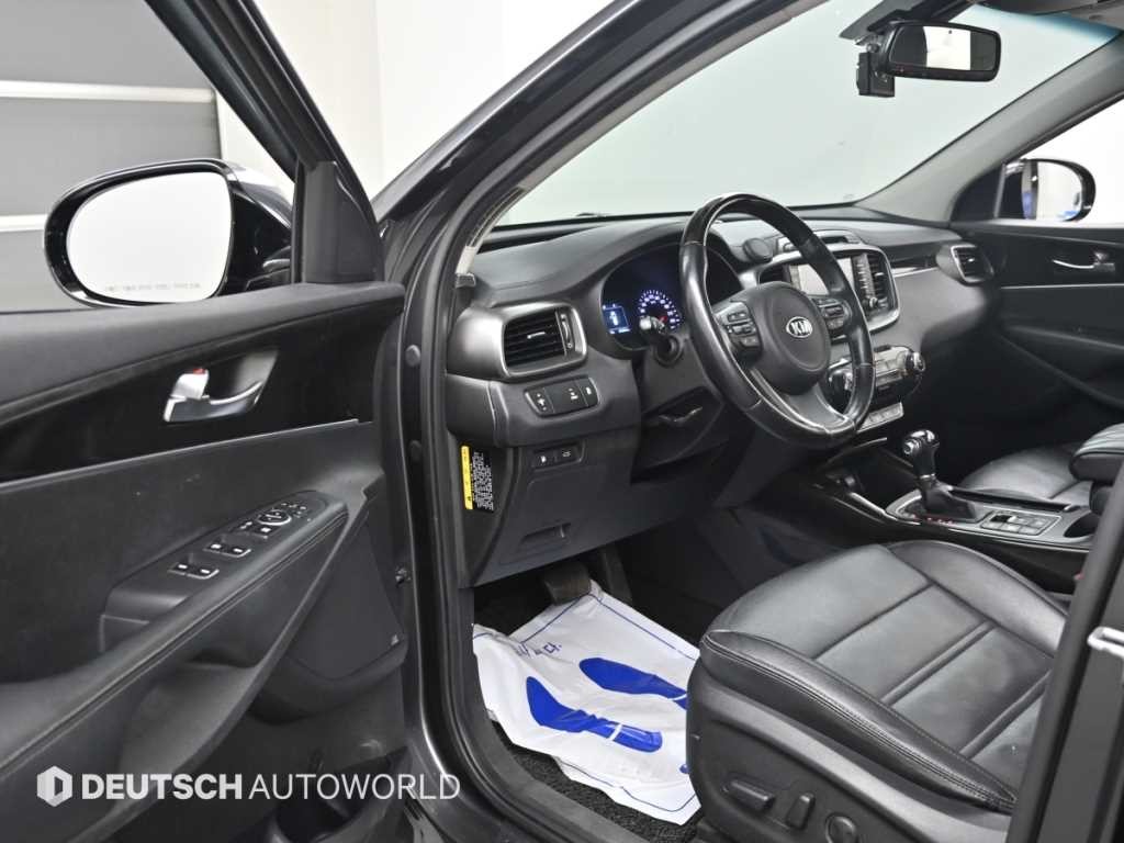 기아 쏘렌토 올 뉴 쏘렌토 디젤 4WD 2.2 노블레스 이미지 11