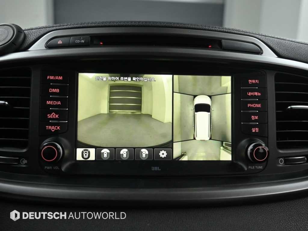 기아 쏘렌토 올 뉴 쏘렌토 디젤 4WD 2.2 노블레스 이미지 15