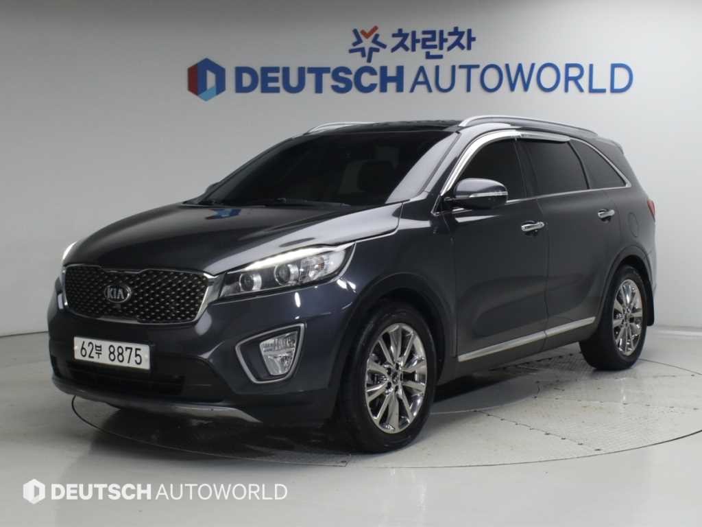 기아 쏘렌토 올 뉴 쏘렌토 디젤 4WD 2.2 노블레스 이미지 2