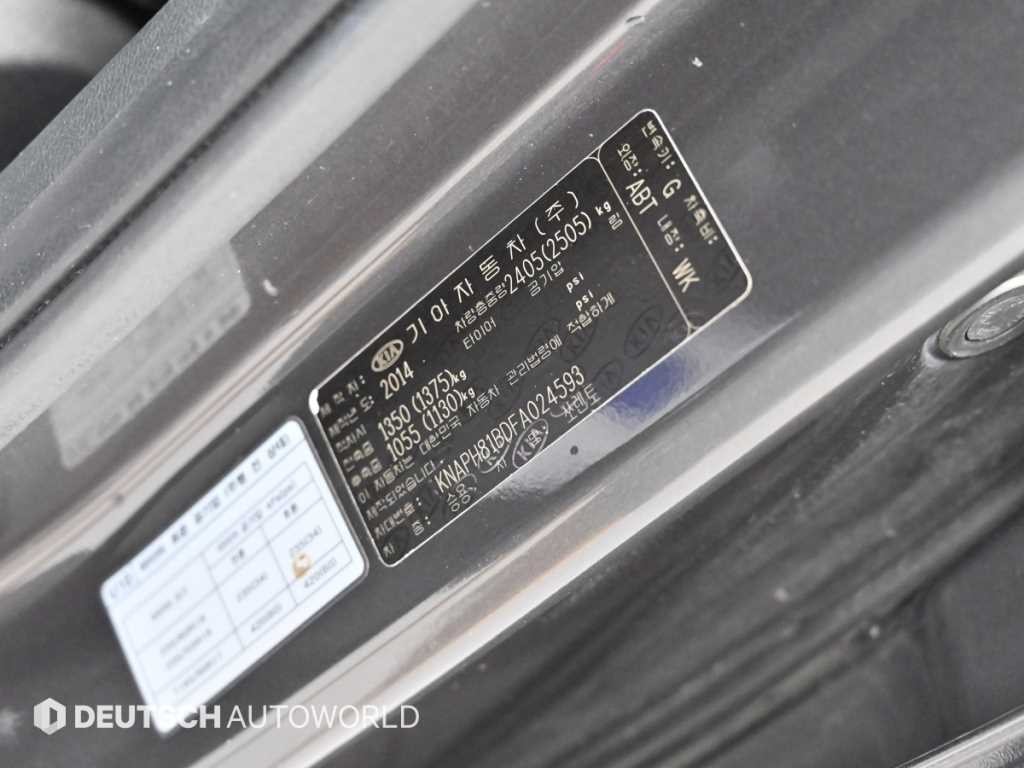 기아 쏘렌토 올 뉴 쏘렌토 디젤 4WD 2.2 노블레스 이미지 20