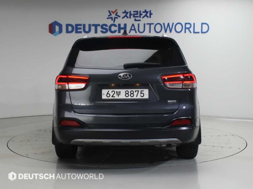 기아 쏘렌토 올 뉴 쏘렌토 디젤 4WD 2.2 노블레스 이미지 3