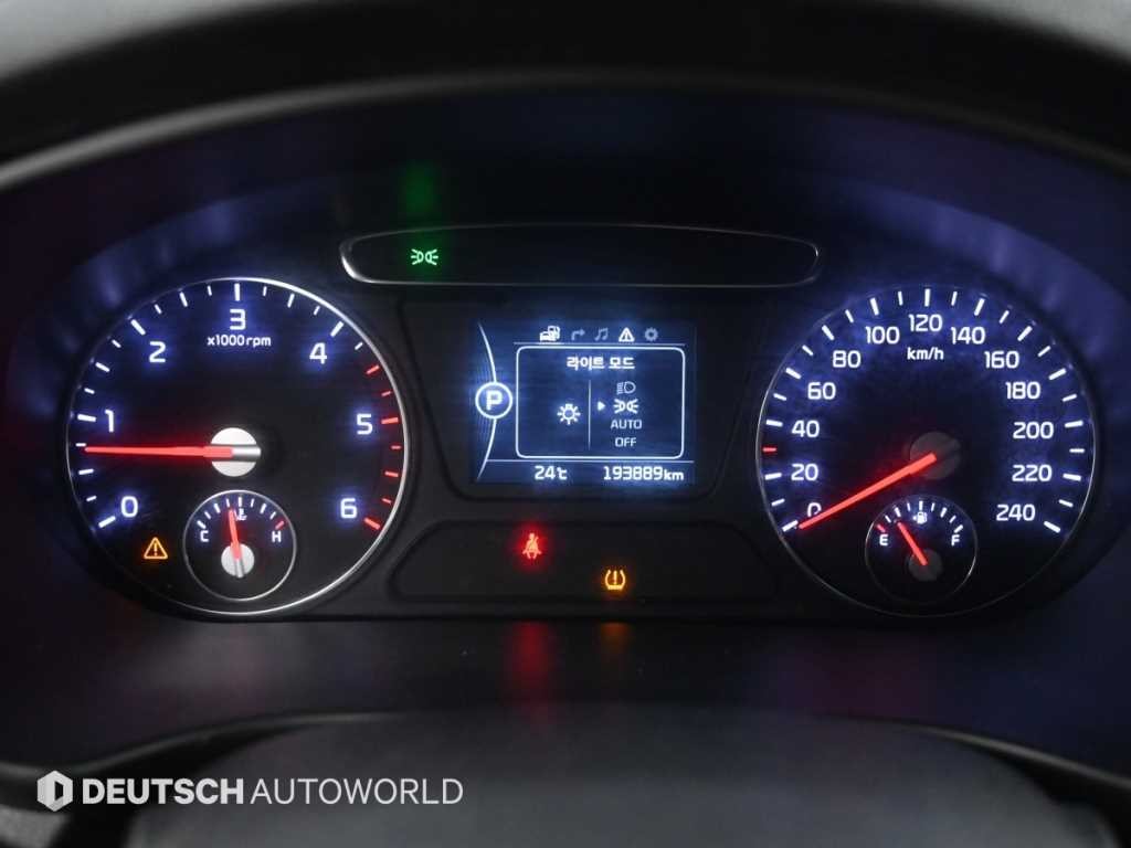 기아 쏘렌토 올 뉴 쏘렌토 디젤 4WD 2.2 노블레스 이미지 5