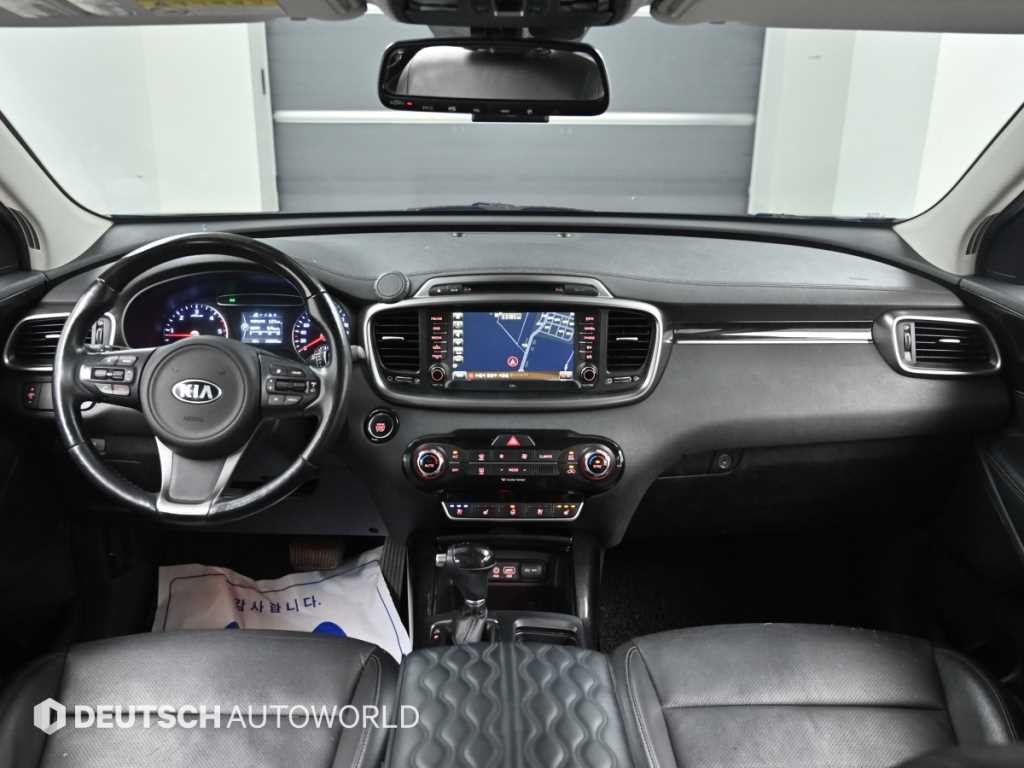 기아 쏘렌토 올 뉴 쏘렌토 디젤 4WD 2.2 노블레스 이미지 8