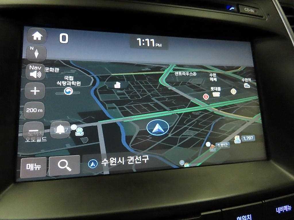 현대 싼타페 싼타페 더 프라임 디젤 2.0 2WD 스마트 이미지 15