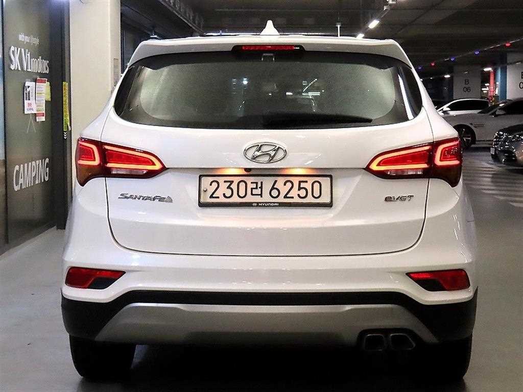 현대 싼타페 싼타페 더 프라임 디젤 2.0 2WD 스마트 이미지 5