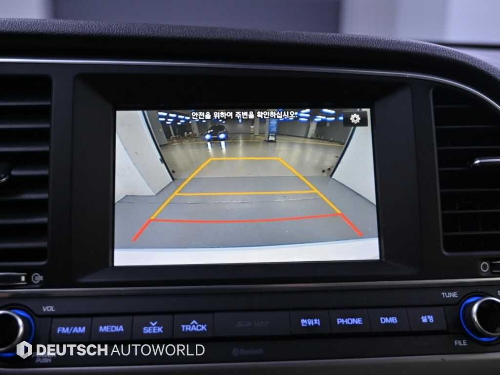 현대 아반떼 아반떼 AD 1.6 e-VGT 스마트 스페셜 이미지 15