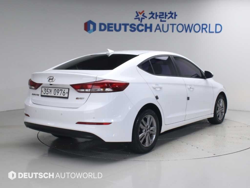 현대 아반떼 아반떼 AD 1.6 e-VGT 스마트 스페셜 이미지 2