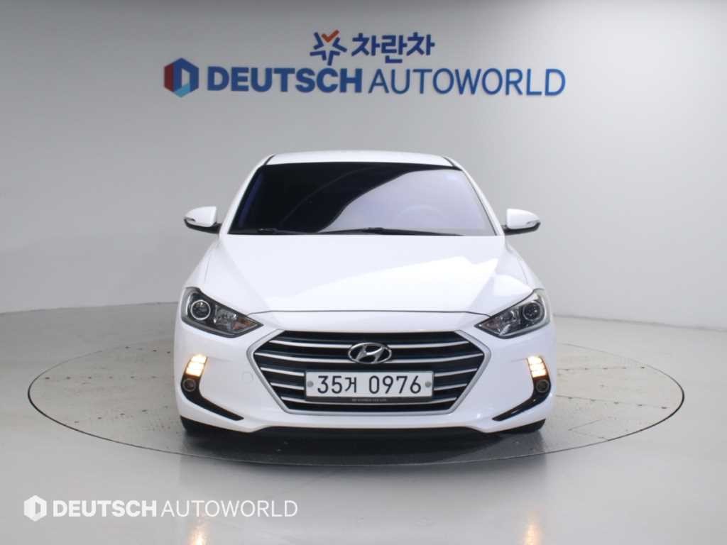 현대 아반떼 아반떼 AD 1.6 e-VGT 스마트 스페셜 이미지 3