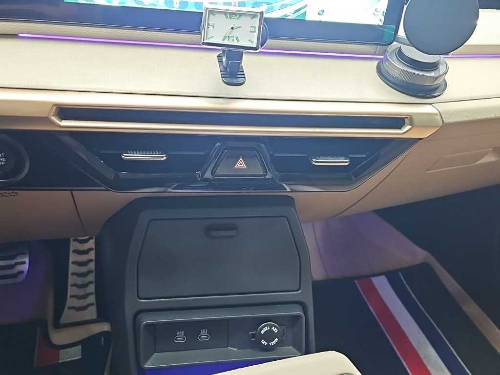 KG모빌리티(쌍용) 액티언 액티언 하이브리드(J120) S8 2WD 이미지 10
