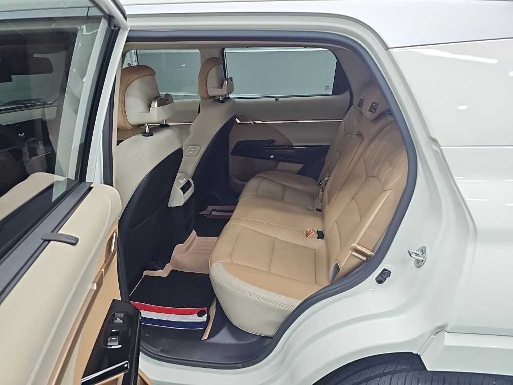 KG모빌리티(쌍용) 액티언 액티언 하이브리드(J120) S8 2WD 이미지 12
