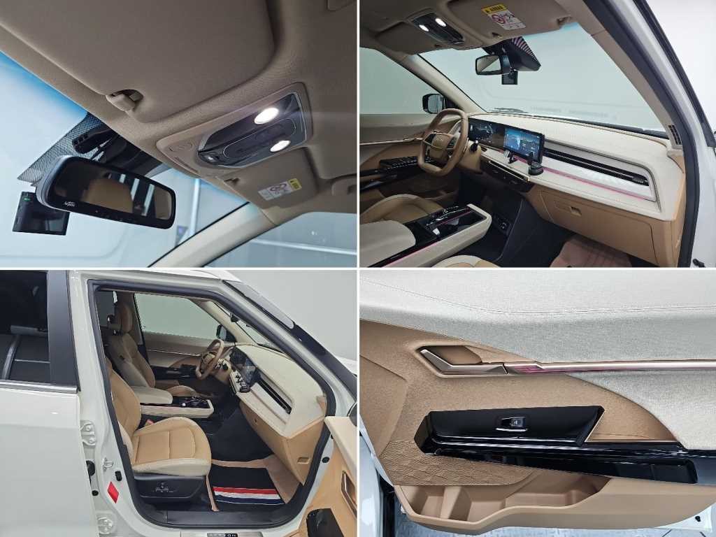 KG모빌리티(쌍용) 액티언 액티언 하이브리드(J120) S8 2WD 이미지 17