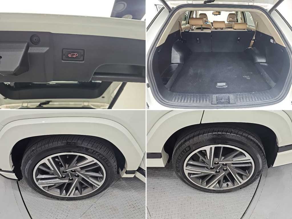 KG모빌리티(쌍용) 액티언 액티언 하이브리드(J120) S8 2WD 이미지 18