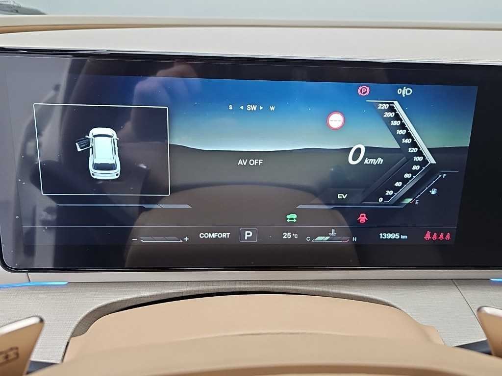 KG모빌리티(쌍용) 액티언 액티언 하이브리드(J120) S8 2WD 이미지 6