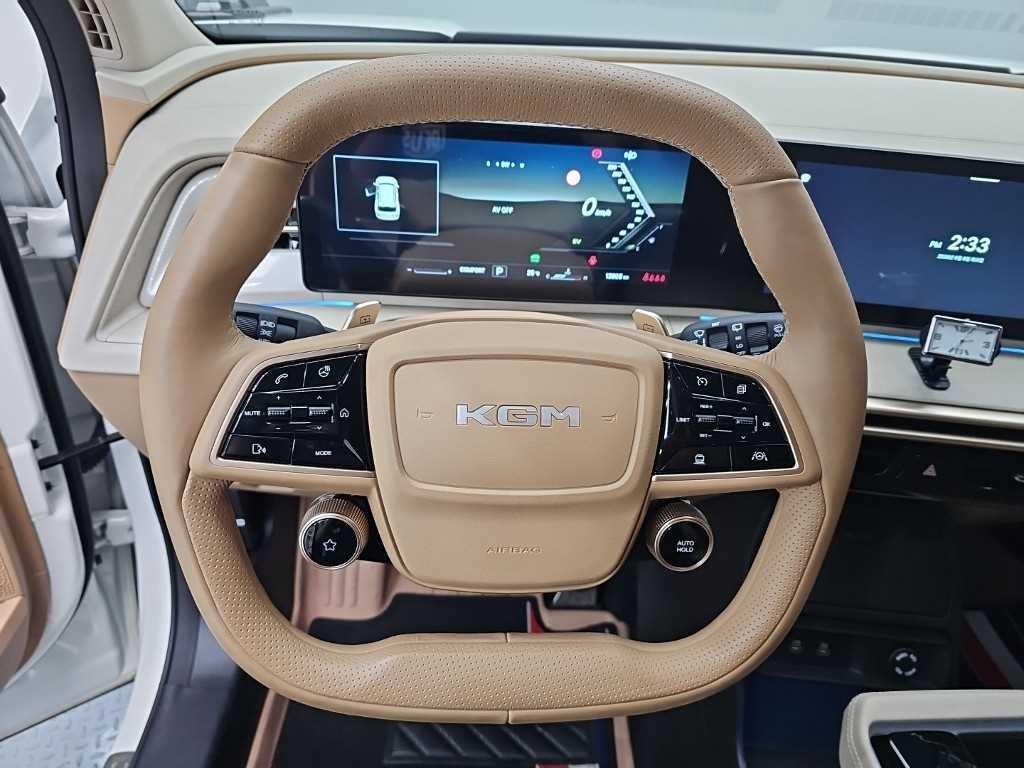 KG모빌리티(쌍용) 액티언 액티언 하이브리드(J120) S8 2WD 이미지 9