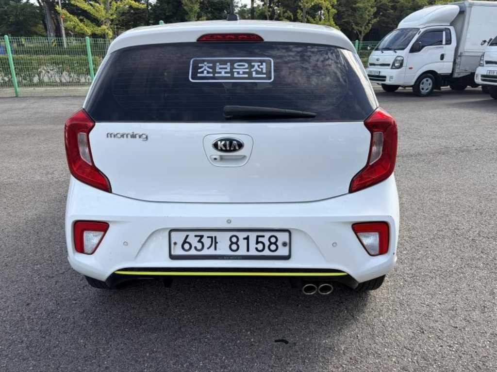 기아 모닝 올 뉴 모닝 (JA) 프레스티지 이미지 2