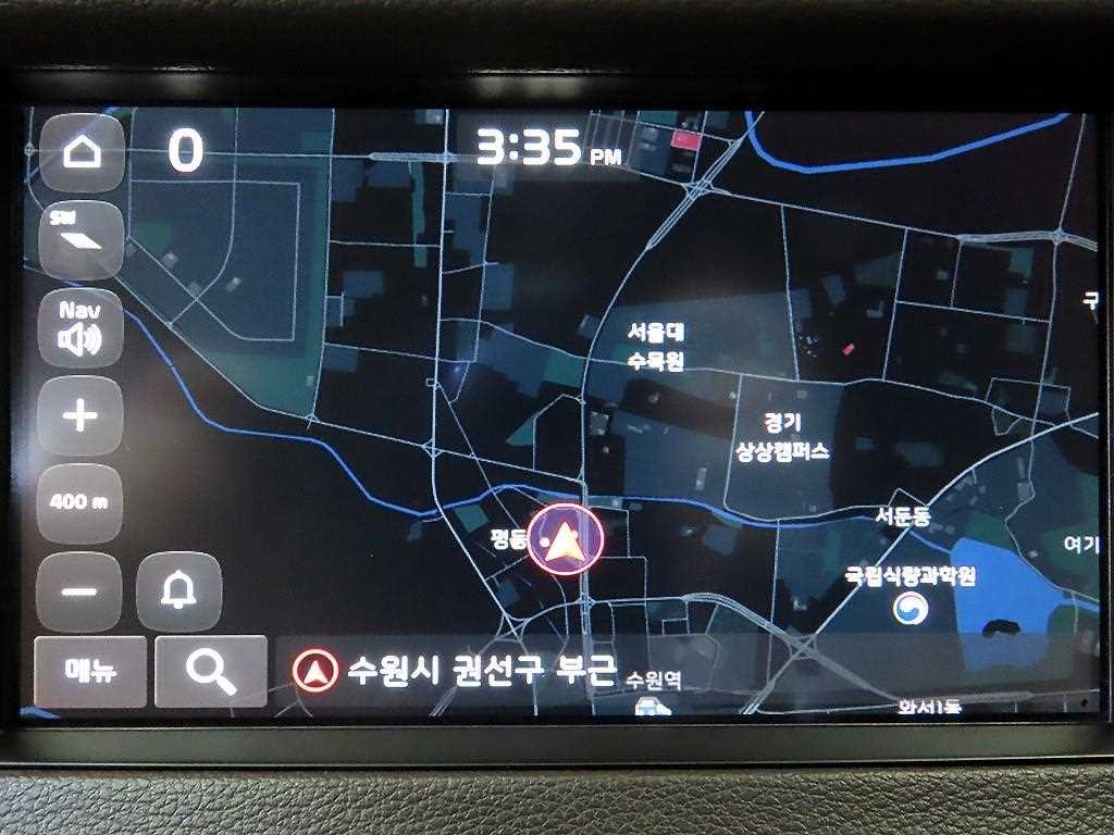 기아 K7 올 뉴 K7 2.4 GDI 노블레스 이미지 13