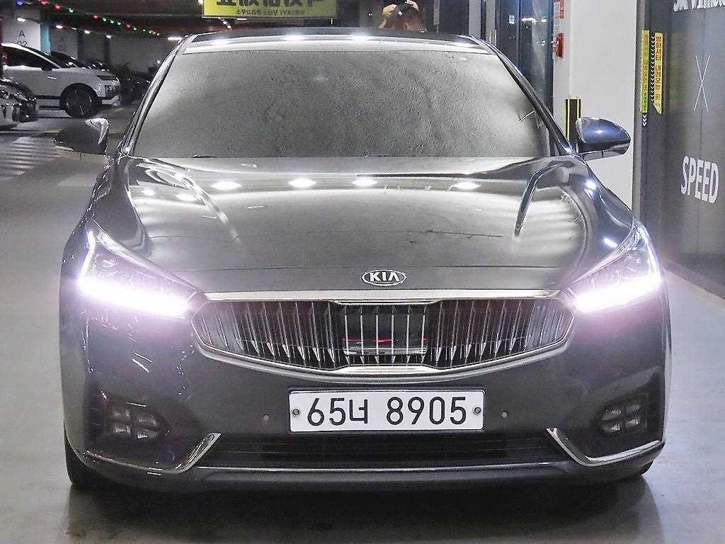 기아 K7 올 뉴 K7 2.4 GDI 노블레스 이미지 2